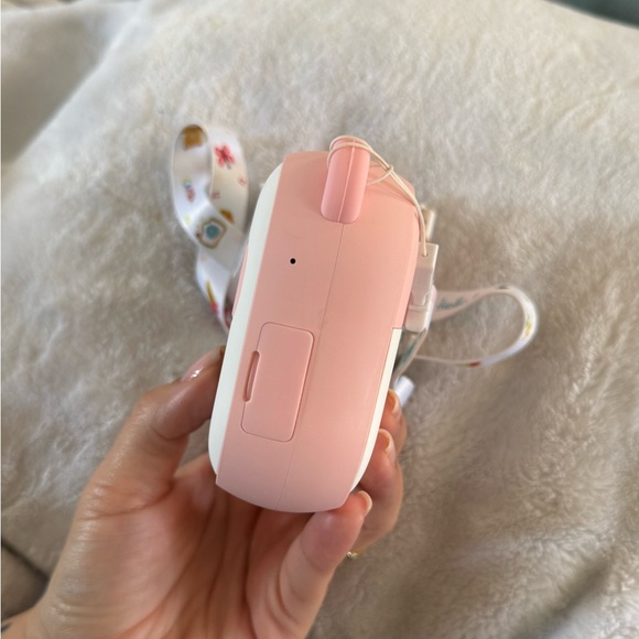 My First Camera Insta 2 | Pink and White - Picture 7 of 12